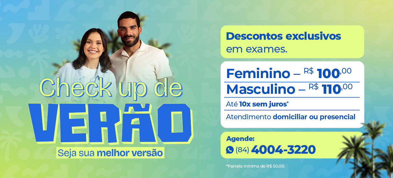 Check up de Verão